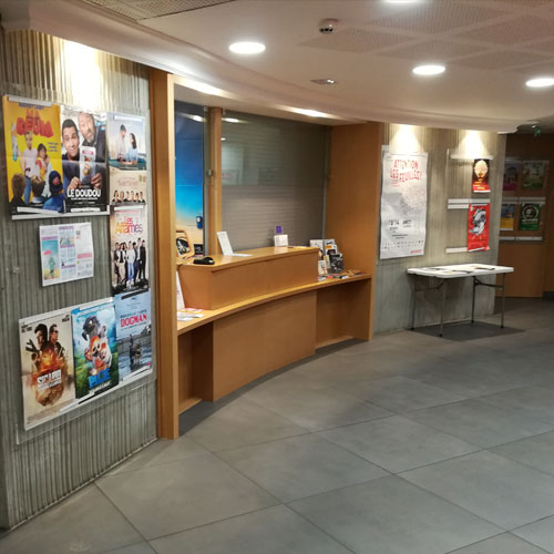 Les tarifs du cinéma